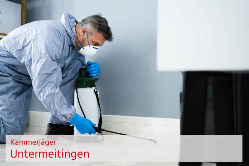 Kammerjäger Untermeitingen