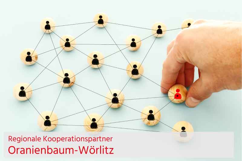 Weitere Notdienste in Oranienbaum-Wörlitz